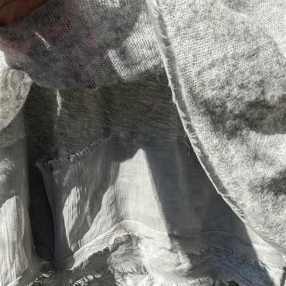 Anthropologie Knitted & Knotted Alessia Alpaca Sweater - Picture 5 of 9